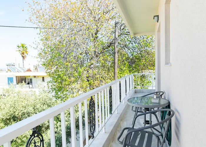 Apartmán Eva's Cozy Place Kos