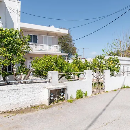 Eva's Cozy Place Apartment Kos-Stadt