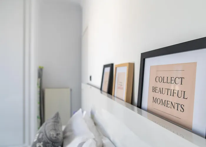 Eva's Cozy Place Appartement *