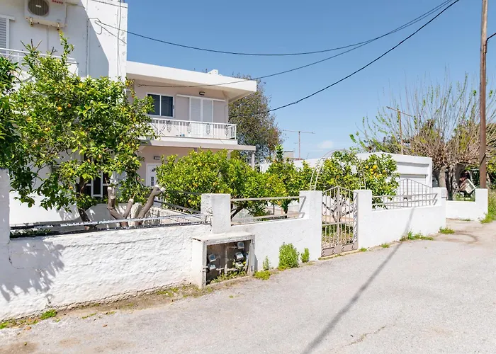 Eva's Cozy Place Appartement Kos