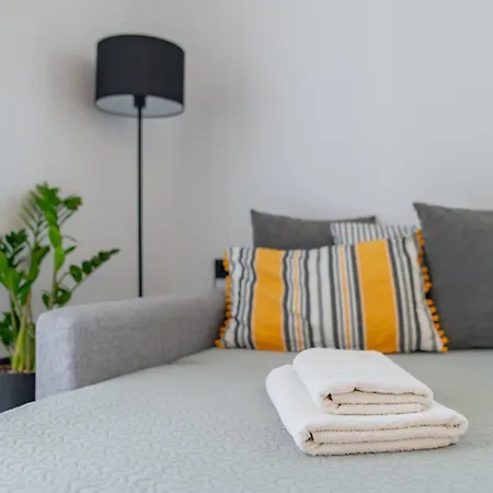 Appartement Eva's Cozy Place Kos-stad