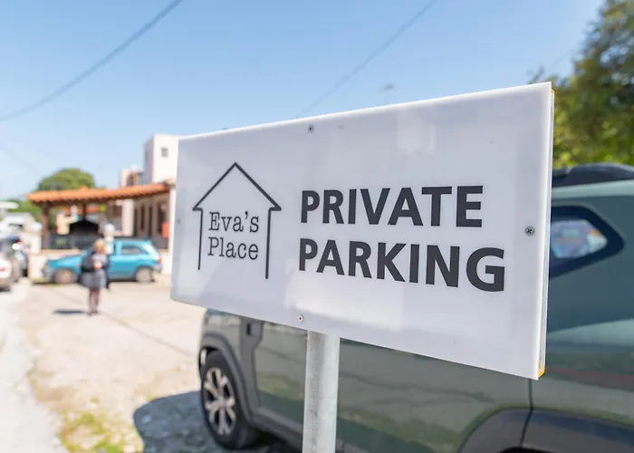 Eva's Cozy Place Apartman