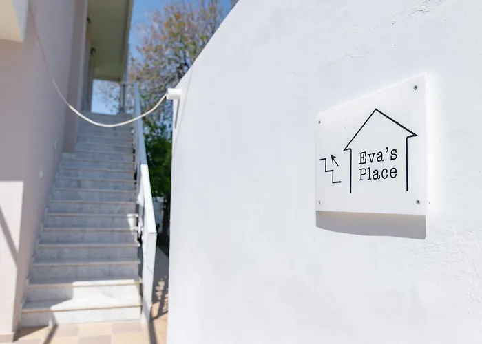 Eva's Cozy Place Apartman